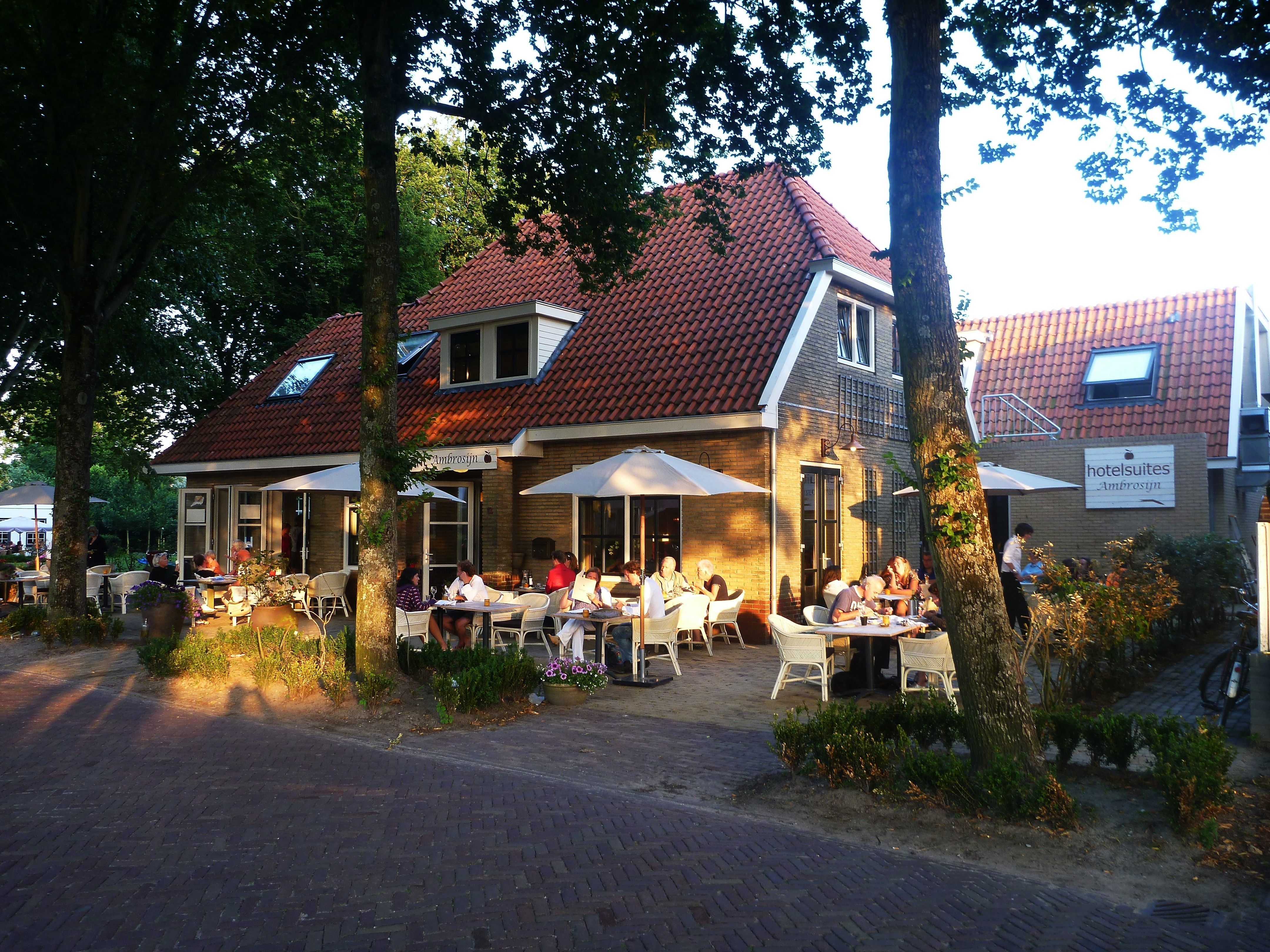 Hotels op Schiermonnikoog | VVV Schiermonnikoog